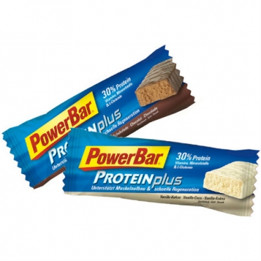 Powerbar Protein Plus Bar